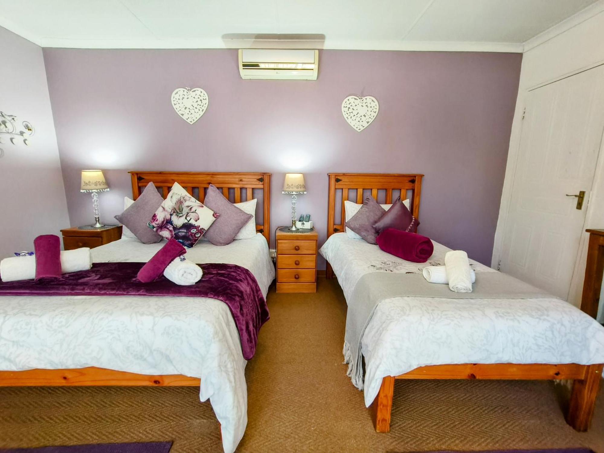 La Boheme Gastehuis Bloemfontein Quarto foto