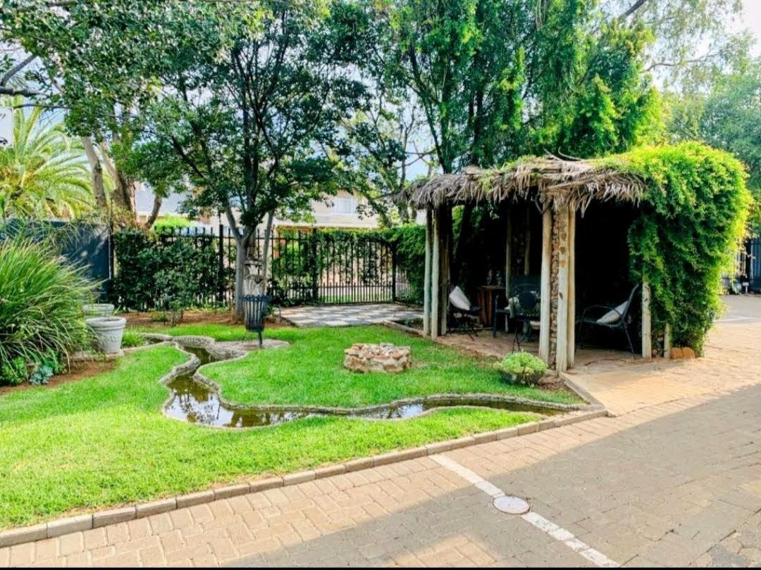 La Boheme Gastehuis Bloemfontein Exterior foto
