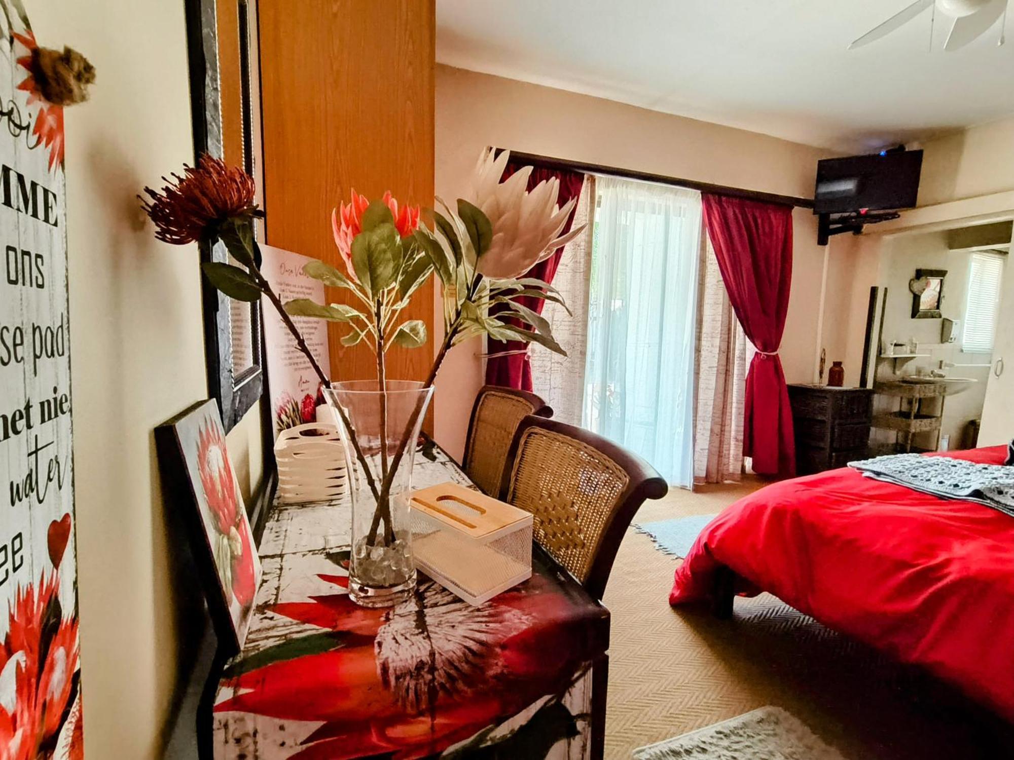 La Boheme Gastehuis Bloemfontein Quarto foto