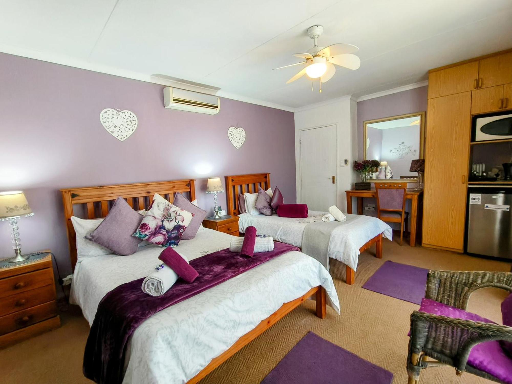La Boheme Gastehuis Bloemfontein Quarto foto